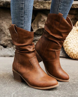 Sylvar – Urbaner Western-Charme für deinen Herbst-Look in Braun