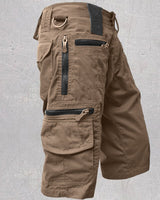 Hendrik - Cargo-Shorts Vielseitig in Khaki