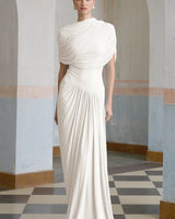 Talisia - Anmutiges Brautkleid in Weiß