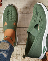 Anouk | Orthopädische Komfort-Schuhe — 1+1 GRATIS in Grün