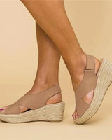 Bellora | Sandalen für den Sommer in Beige
