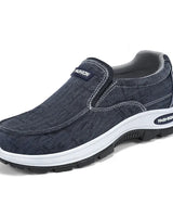 Nia | Herren Loafers aus Wildleder in Schwarz