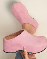 Virelia - orthopädische Wanderschuhe in Rosa