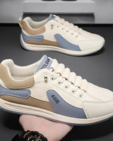 Rutherford – Bequeme Turnschuh Mit Fußgewölbestütze in Blau