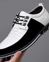 Jonas | Elegante Business-Schuhe in Weiß