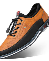 Aaron - Bequeme Schuhe in Gelb