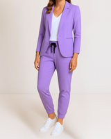 Ulrika - Leichter Jumpsuit in Lila