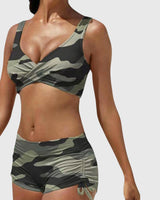 Anabella | Bikini Stylé in Camouflage