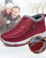Imara  | Outdoor-Schuhe für alle Jahreszeiten (rutschfest und wasserdicht) in Rot