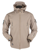 Winterjacke für Männer - FRITZ in Braun