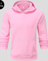 TILMAN™ - Kapuzensweatshirt für Frühling und Herbst in Rosa