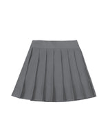 Damen Komfortable und stilvolle Stoffhose Drune in Grau