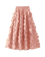 Salome - Eleganter und modischer Rock in Rosa