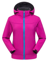 BERTIN -  WASSERDICHTE JACKE in Rosenrot