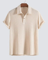 Maestro™ | Premium Poloshirt in Beige