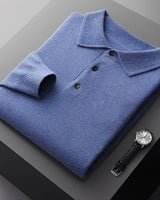 Romilly - Stilvolles und bequemes Top in Hellblau