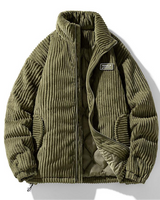 DAN - Cordjacke in Grün