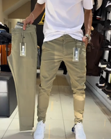 Tywin – Bequeme Hose Mit Seitentaschen in Khaki