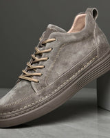 Ruger™ | Oxford Mode Schuhe in Braun