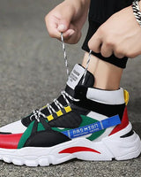 VeloComfort Streetwear Sneakers in Mehrfarbig
