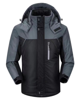 WINDBREAKER UND WASSERDICHT JACKE - WOHL in Schwarz