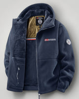 Jens-Uwe | Winterset mit Thermofutter in Blau