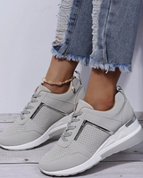 Quinton | Orthopädische Sportschuhe für Damen in Grau