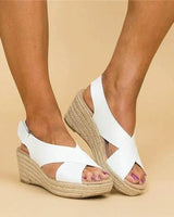 Bellora | Sandalen für den Sommer in Weiß