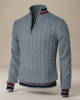 Ralph - Eleganter und bequemer Pullover in Blau