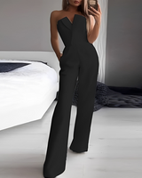 Eunis - Modische und elegante Kombination für Damen in Schwarz