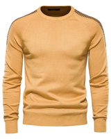MILWAUKEE - Sweatshirt - SEIDL in Gelb