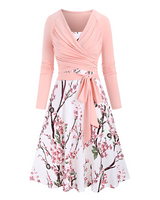 Lyra - Vintage Set in Rosa