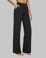 Klara | Bequeme Stretchhose in Schwarz