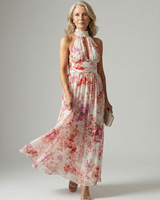 Elyon | Easy Flow Maxikleid in Floral