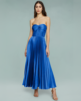 Alenya - Elegantes Tube-Top-Kleid in Blau