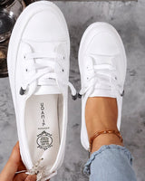 Tiffany | Orthopädische Damen-Sneaker in Weiß