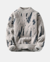Max | Premium Pullover in Beige
