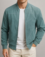 Varnel - maßgeschneiderter Blazer in Blau