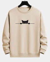 Silvano | Komfortables Sweatshirt für lässige Tage in Beige
