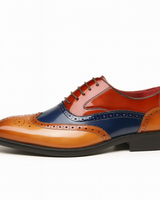 Winston | Erbe Brogues in Gemischt