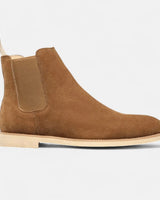 Brendo™ | Chelsea-Stiefel für Herren aus hochwertigem Wildleder in Braun