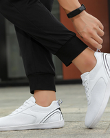 Antoinette | Barfußschuhe - Unisex in Weiß