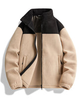Bentley – Jacke für warmen Komfort in der Übergangszeit in Beige