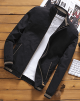 VAELE - Die elegante und einzigartige Jacke in Schwarz