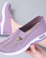 Bera | Atmungsaktive, leichte Schuhe in Lavendel
