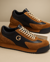 Jonas | Elegante Klassische Lederschuhe in Braun