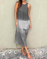 Miraba | Klassisches und stylisches Kleid in Grau