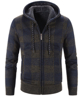 PREMIUM CORE - SWEATJACKE - BERKEL in Grün