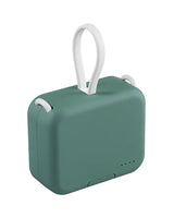 Kompakte Powerbank - PowerPocket in Grün