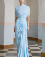 Talisia - Anmutiges Brautkleid in Hellblau